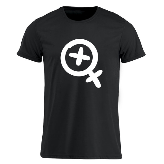 Tsr cartoonlogo wh g tsh black graf logocartoonbianco 6