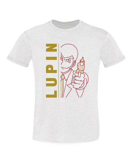 T SHIRT LUPIN III