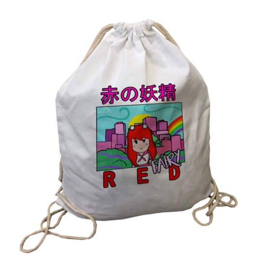 Znt akanoyousei g zaino white graf akanoyousei