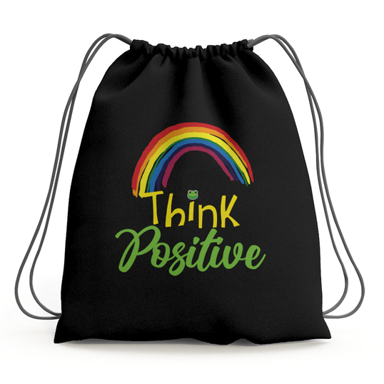 ZAINETTO ARCOBALENO THINK POSITIVE GREEN ADULTO LASABRI