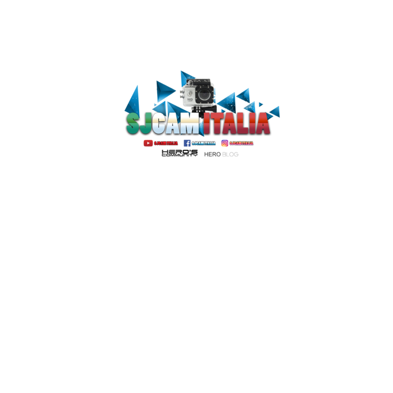 T-SHIRT SJCAM ITALIA COMMUNITY