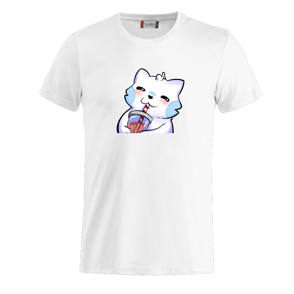 T-shirt Divertente Con Gatto - Maglietta Stampata "Waf Per Ne Mauf?" Per Compleanno E Regali - Foto 12